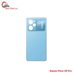 Xiaomi Poco X5 pro High Quality Battery Backshell Back Glass Cover All Color is available (New)