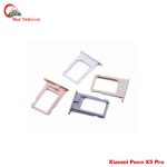 Xiaomi Poco X5 Pro SIM Card Tray Replacement Price in Bangladesh (New)