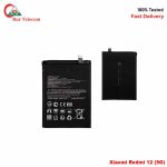 Xiaomi Redmi 12 5G High Quality Battery Price in Bangladesh (New)