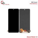 Original Xiaomi Redmi 12 OEM Display LCD Touch Screen Original Replacement Part Price in Bangladesh (New)
