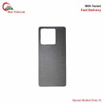Xiaomi Redmi Note 13 High Quality Battery Backshell Back Glass Cover Price in Bangladesh (New)