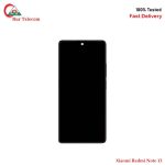 Xiaomi Redmi Note 13 OEM Display LCD Touch Screen Original Replacement Part Price in Bangladesh (New)