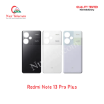 Xiaomi Redmi Note 13 Pro Plus Backshell Back Glass Cover Price in Bangladesh (New)