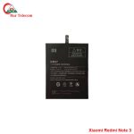 Redmi Note 3 High Quality Battery Price in Bangladesh (New)