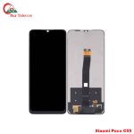 Xiaomi Poco C55 OEM Display LCD Touch Screen Original Replacement Part Price in Bangladesh (New)