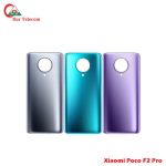 Xiaomi Poco F2 Pro High Quality Battery Backshell Back Glass Cover Price in Bangladesh (New)