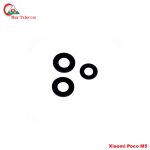Xiaomi Poco M5 Rear Facing Camera Glass Lens Replacement (New)