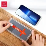 Xundd Axe Series Tempered Glass Screen Protector for iPhone 15 Pro Max (New)
