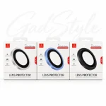 XUNDD Camera Lens Protector for iPhone 18 Pro Max & iPhone 18 Pro (New)