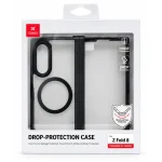 XUNDD Drop-Protection MagSafe Case for Samsung Galaxy Z Fold 8 (New)