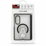 XUNDD KOKO Series MagSafe Ring Stand Shockproof Case for Samsung Galaxy Z Fold 8 (New)