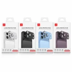 XUNDD Lens Protector Aluminium Frame AR Glass for iPhone 18 Pro Max (New)