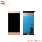 Original quality OEM Display LCD Touch Screen Original Replacement Partfor Sony Xperia XZ Premium Bangladesh (New)