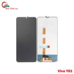 Vivo Y01 OEM Display LCD Touch Screen Original Replacement Part Price in Bangladesh (New)