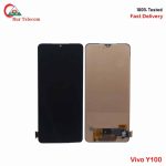 Vivo Y100 OEM Display LCD Touch Screen Original Replacement Part Price in Bangladesh (New)