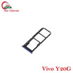 Vivo Y20G SIM Card Tray in Bangladesh (New)