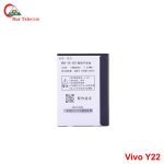 Vivo Y22 High Quality Battery Price in Bangladesh (New)