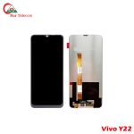 Original Vivo Y22 OEM Display LCD Touch Screen Original Replacement Part Price in Bangladesh (New)