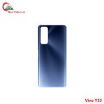 Vivo Y33 Backshell Back Glass Cover Price in Bangladesh (New)