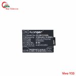 Vivo Y33 High Quality Battery Price in Bangladesh (New)