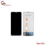 Vivo Y33 OEM Display LCD Touch Screen Original Replacement Part Price in Bangladesh (New)