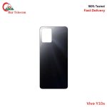 Vivo Y33s Backshell Back Glass Cover Price in Bangladesh (New)