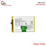 Vivo Y33s High Quality Battery Price in Bangladesh (New)