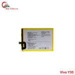 Vivo Y35 High Quality Battery Price in Bangladesh (New)