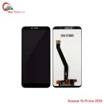 Original Huawei Y6 Prime 2018 OEM Display LCD Touch Screen Original Replacement Part Price in Bangladesh (New)