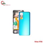 Vivo Y70 Backshell Back Glass Cover Price in Bangladesh (New)