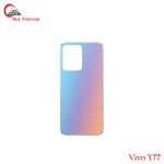 Vivo Y77 Backshell Back Glass Cover Price in Bangladesh (New)