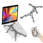ZUERST Flextri F5 3-in-1 Multifunctional Adjustable Portable Stand (New)